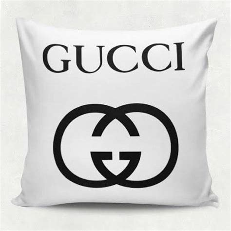 pillow holder gucci|luxury velvet throw pillows.